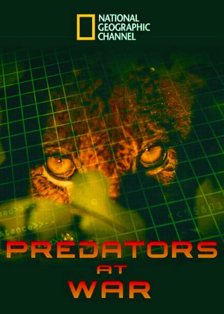 Poster of Predators at War