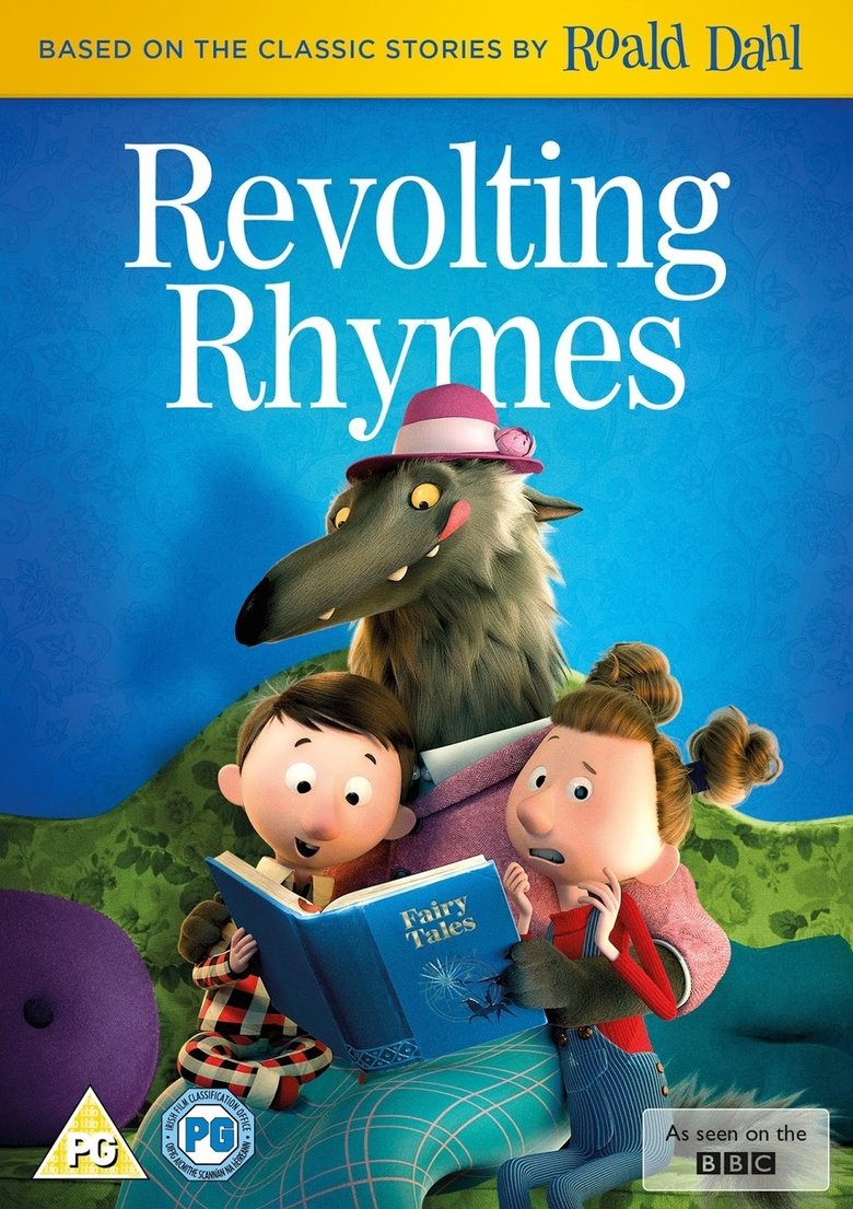 Poster of Episodes in Revolting Rhymes - Season 1 - Season 1