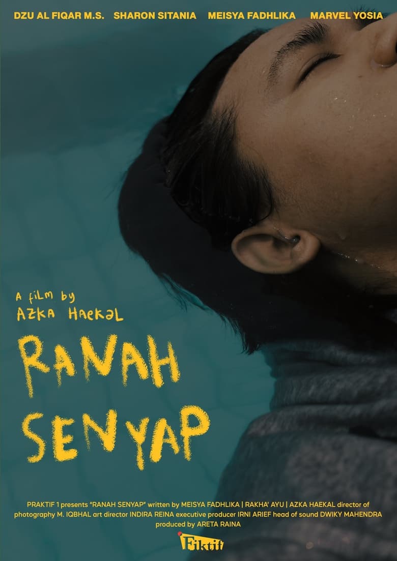 Poster of Ranah Senyap