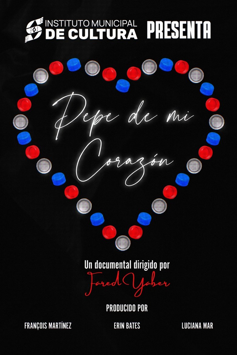 Poster of Pepe de mi Corazón