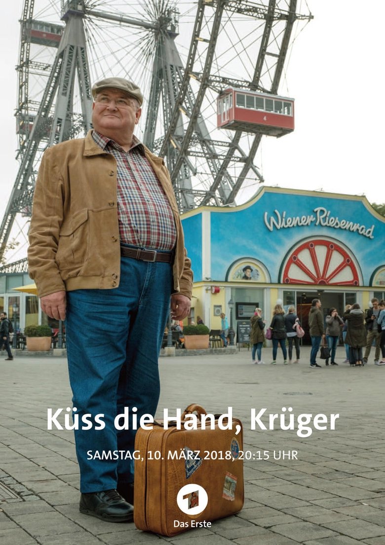 Poster of Küss die Hand, Krüger