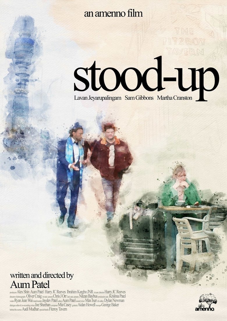 Poster of Stood-Up