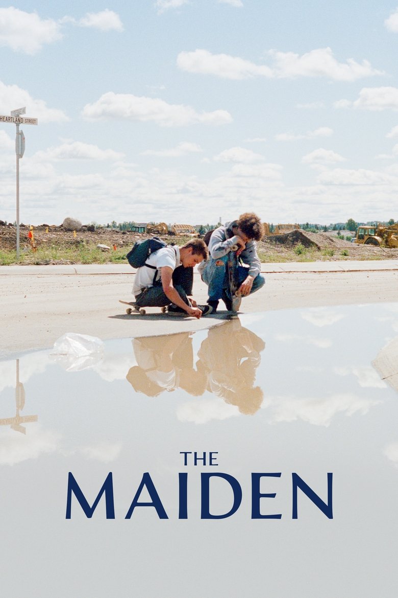 Poster of The Maiden