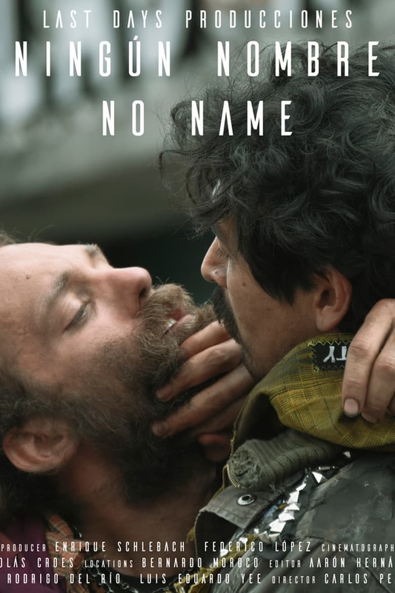 Poster of Ningún Nombre