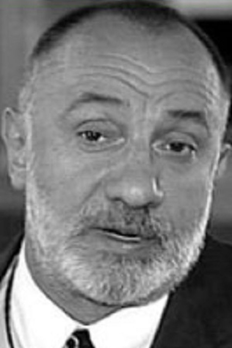 Portrait of Giorgi Khaindrava