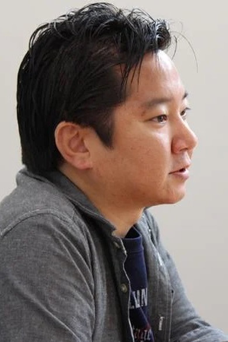 Portrait of Naotaka Hayashi