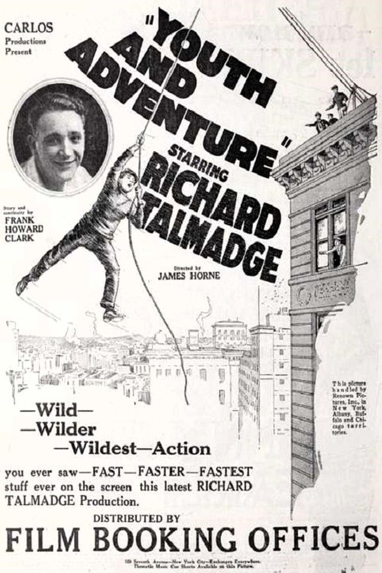 Poster of Youth and Adventure