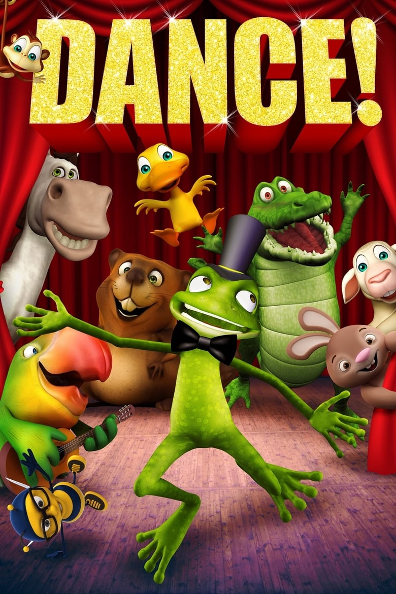 Poster of Dance!