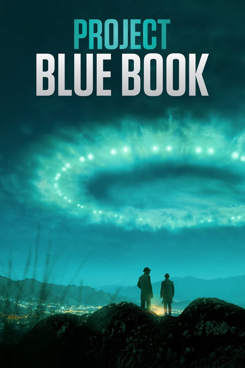 Poster of Cast and Crew in Project Blue Book - Season 1 - Episode 2 - The Flatwoods Monster