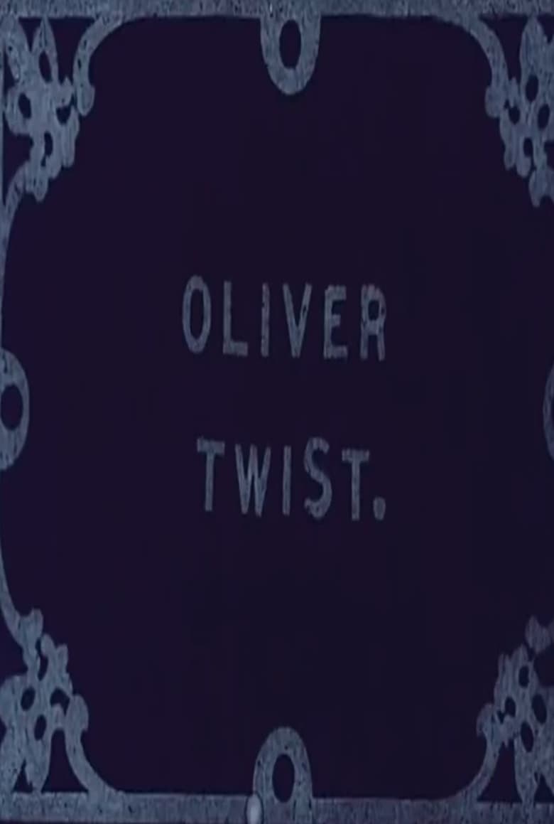 Poster of Oliver Twist