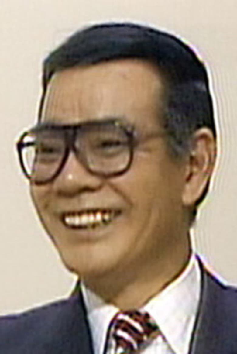 Portrait of Hideo Sato