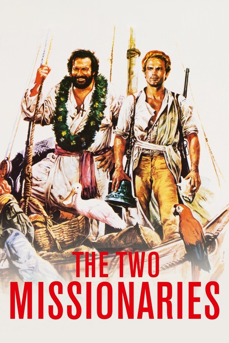 Poster of The Two Missionaries