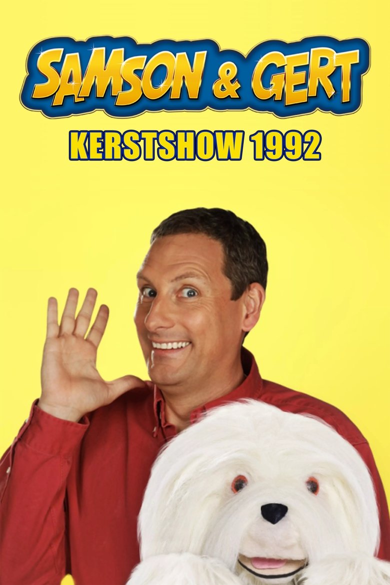 Poster of Samson & Gert: Samson Kerstshow