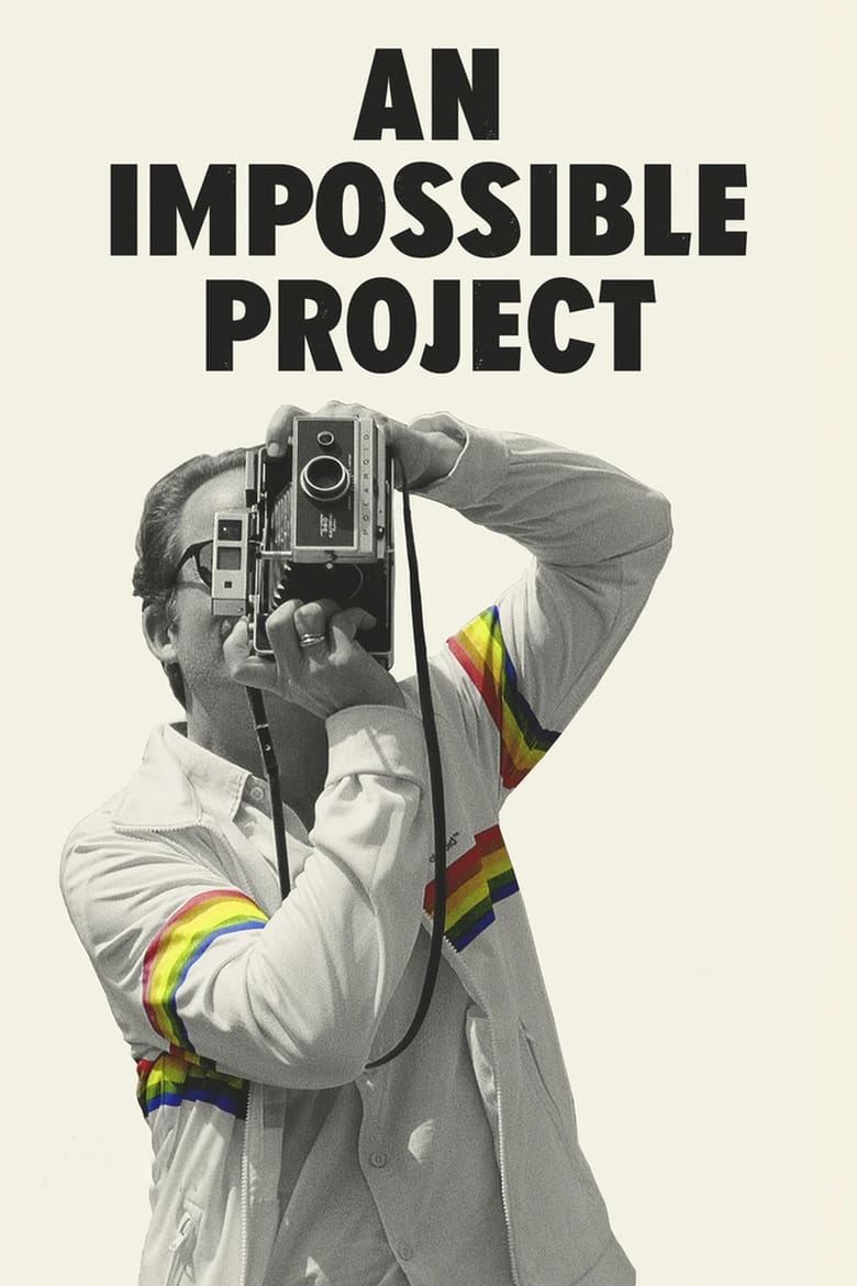 Poster of An Impossible Project