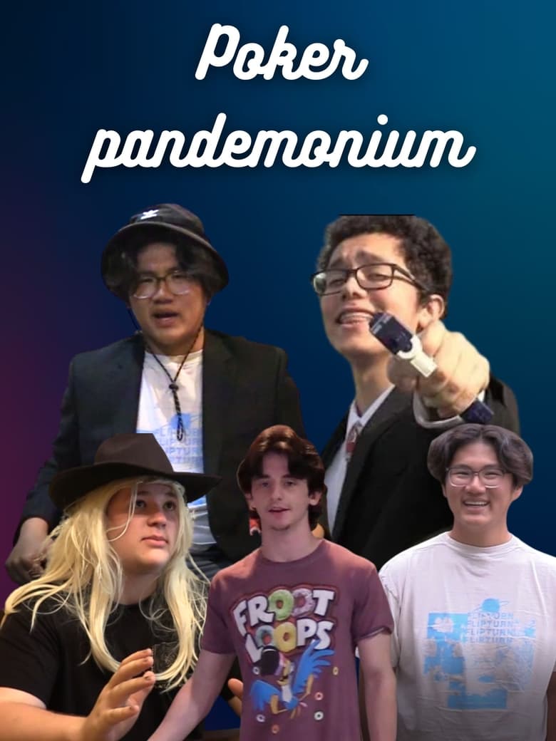 Poster of Poker Pandemonium