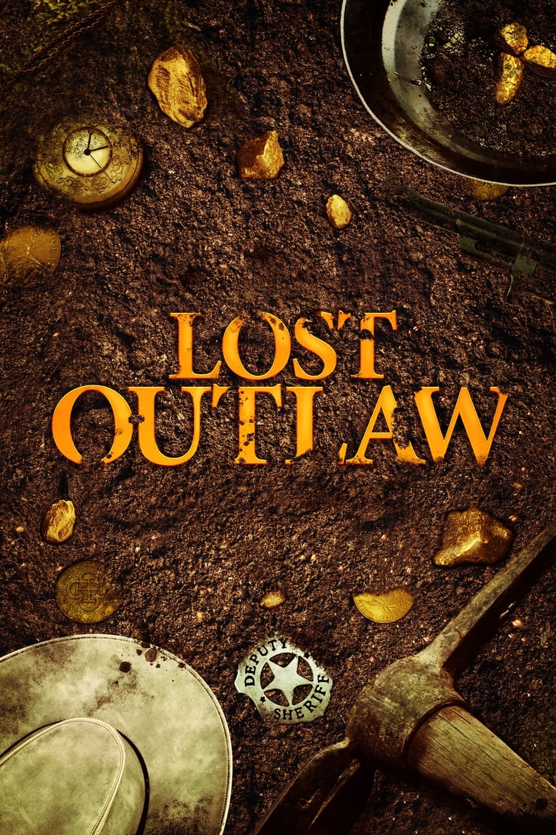 Poster of Lost Outlaw