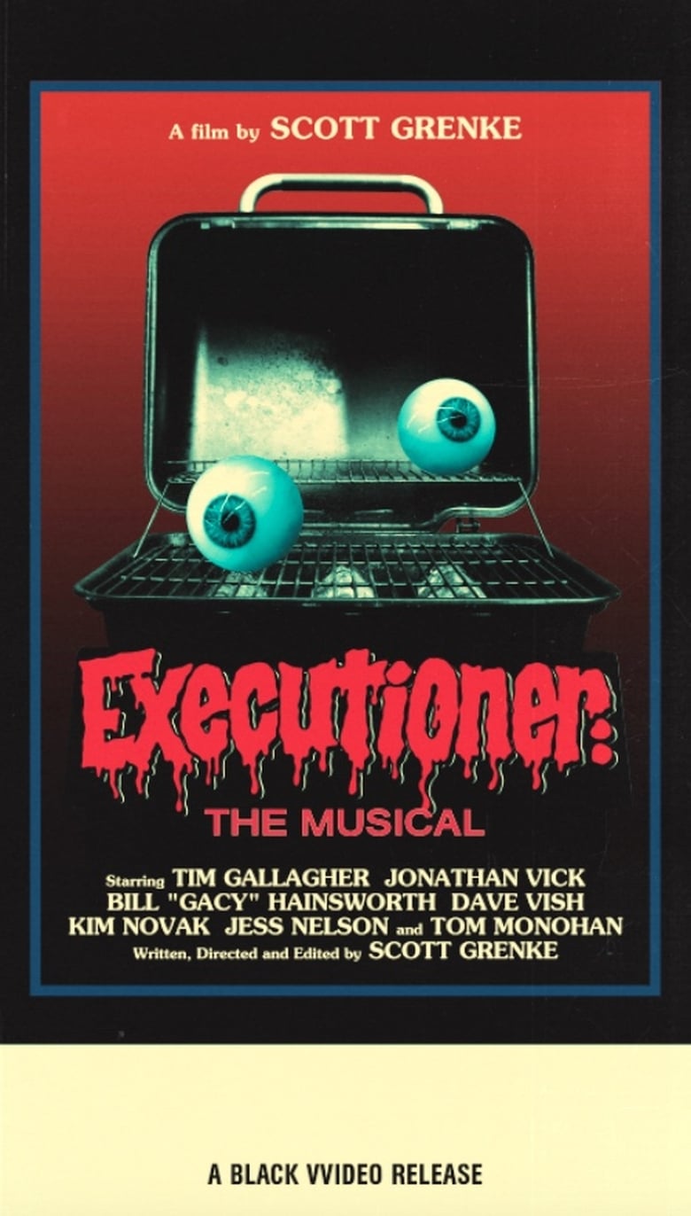 Poster of Executioner: The Musical