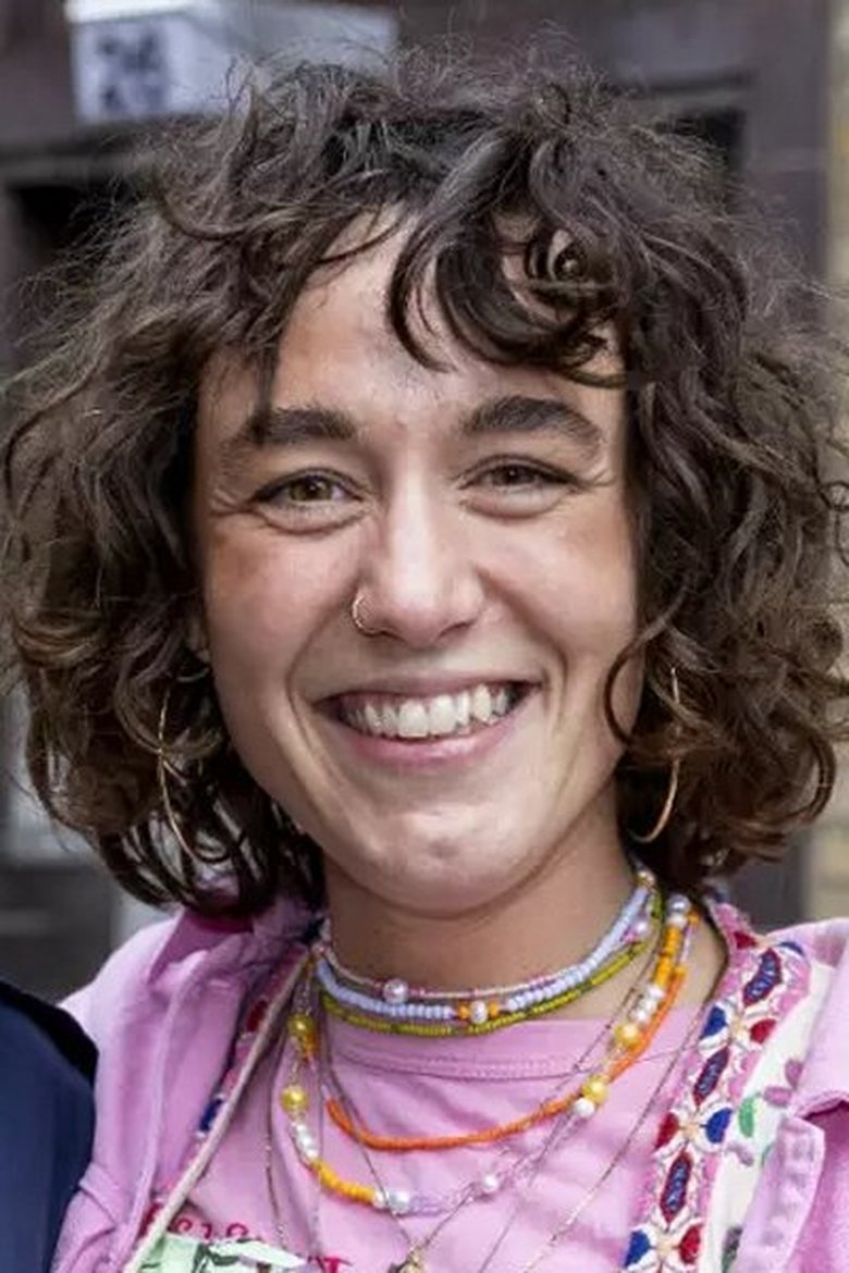 Portrait of Camilla Schaumann
