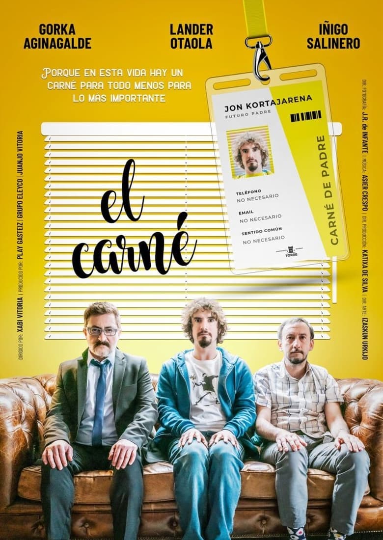 Poster of El Carné