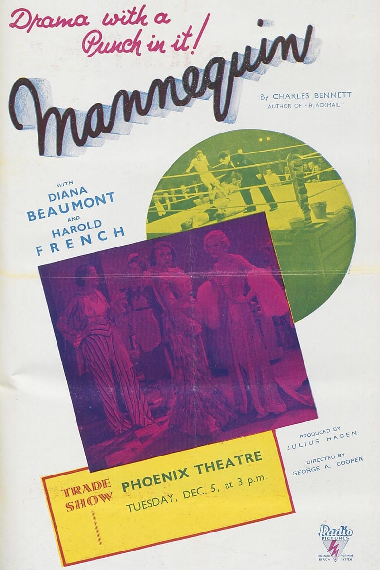 Poster of Mannequin