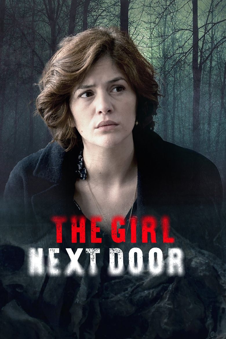 Poster of The Girl Next Door