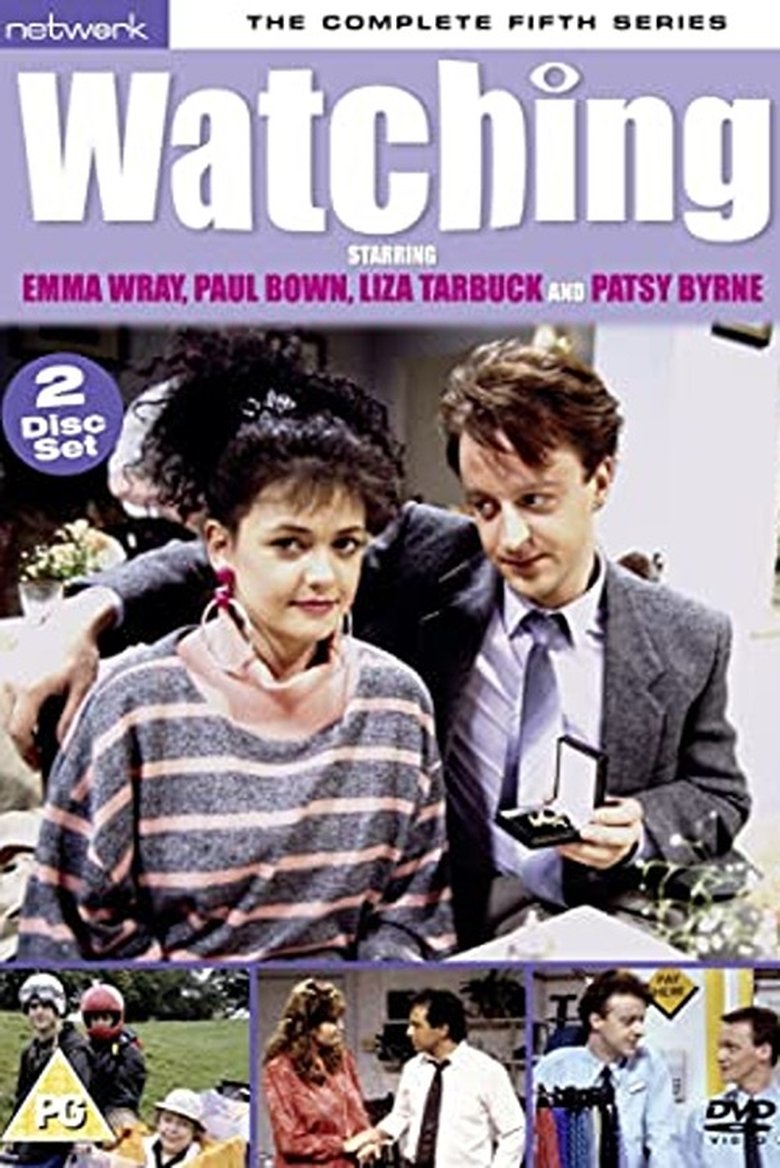 Poster of Episodes in Watching - Season 5 - Season 5