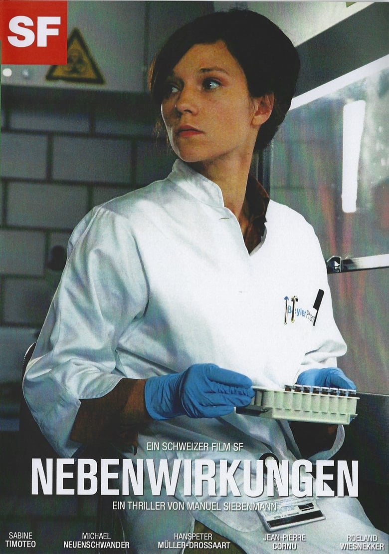 Poster of Nebenwirkungen