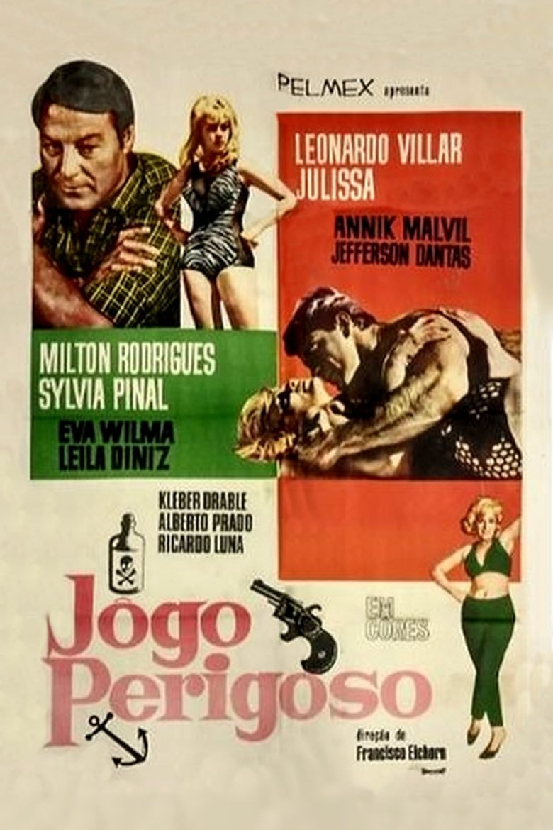 Poster of Dangerous Game