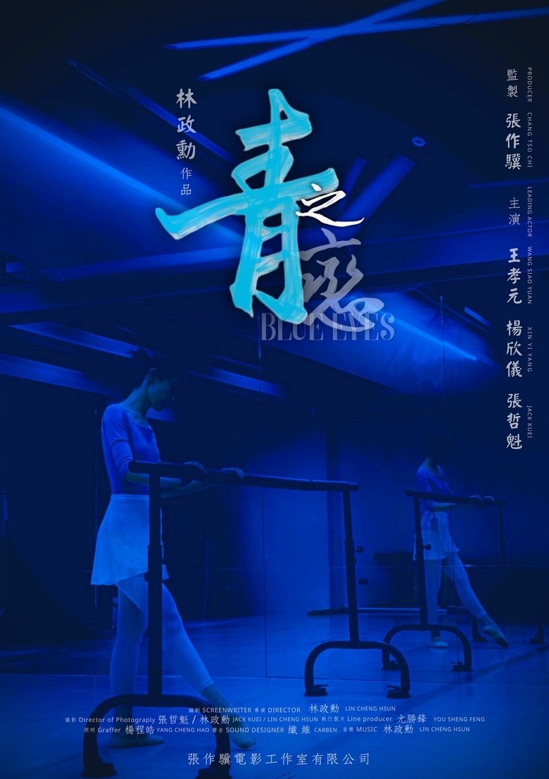 Poster of Blue Eyes