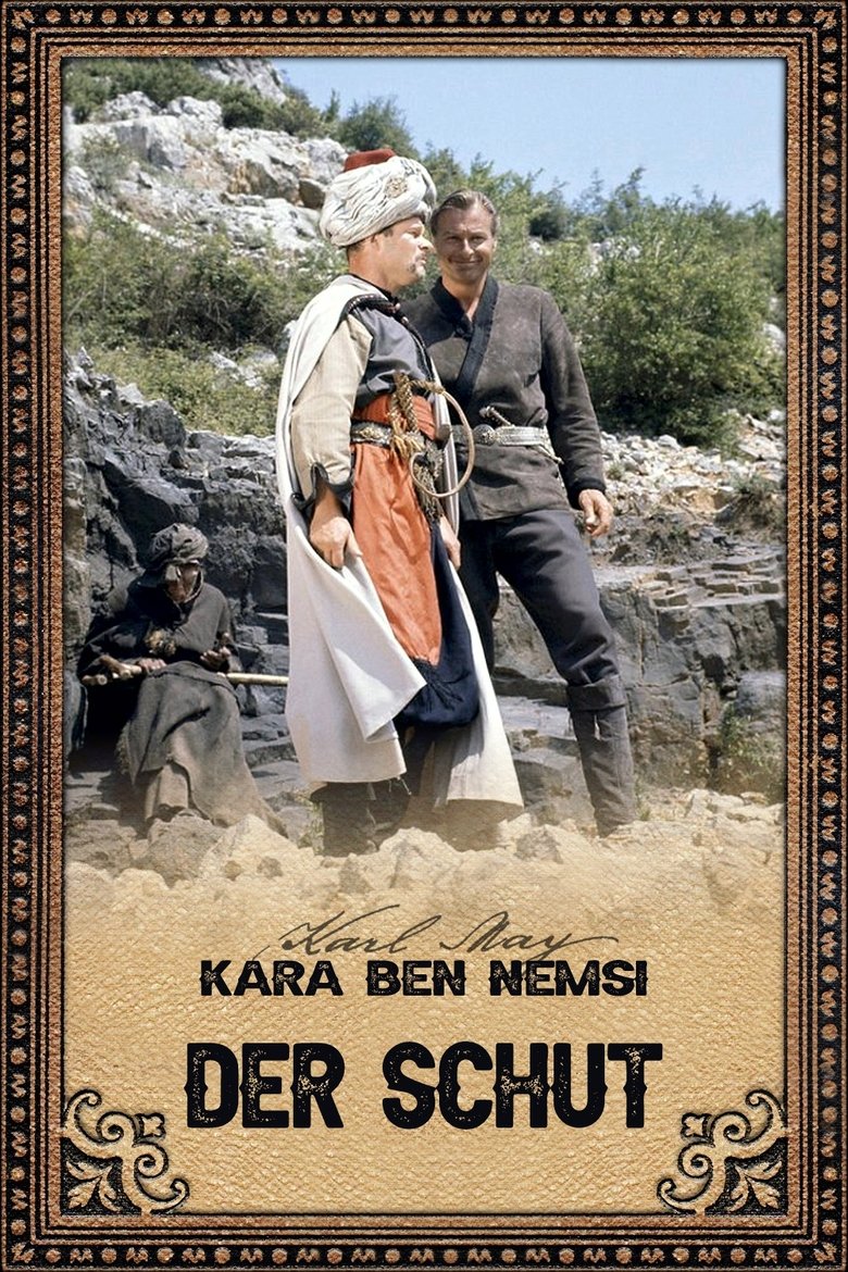 Poster of Yellow Devil