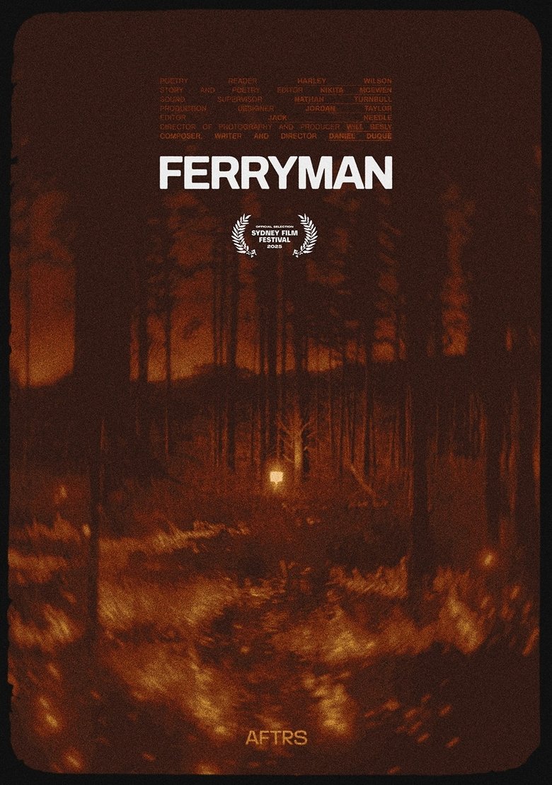 Poster of Ferryman
