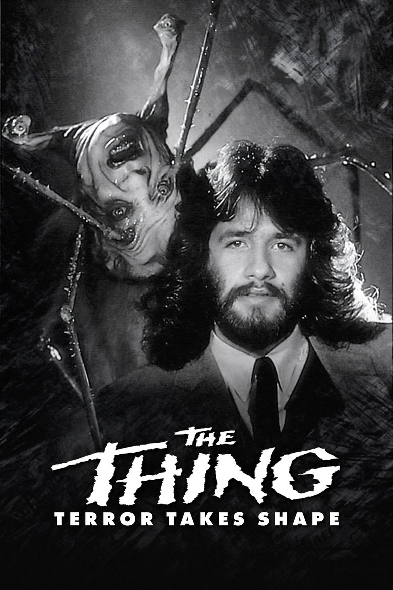Poster of The Thing: Terror Takes Shape