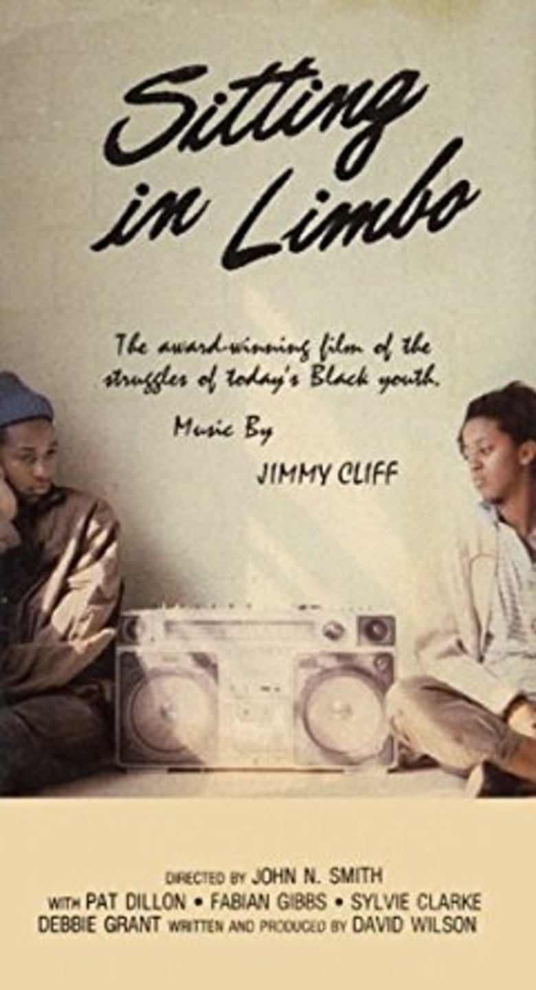 Poster of Sitting in Limbo