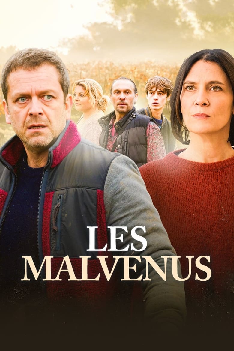 Poster of Les Malvenus