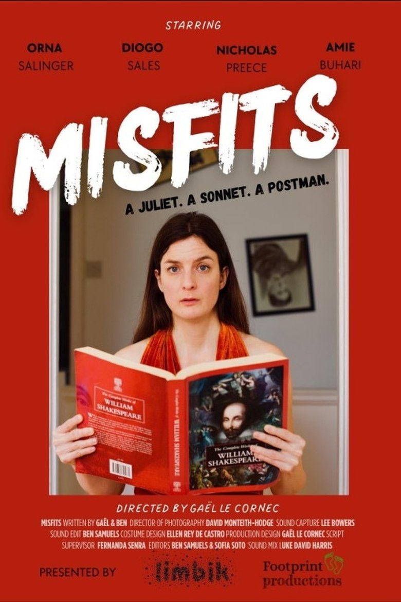 Poster of Misfits