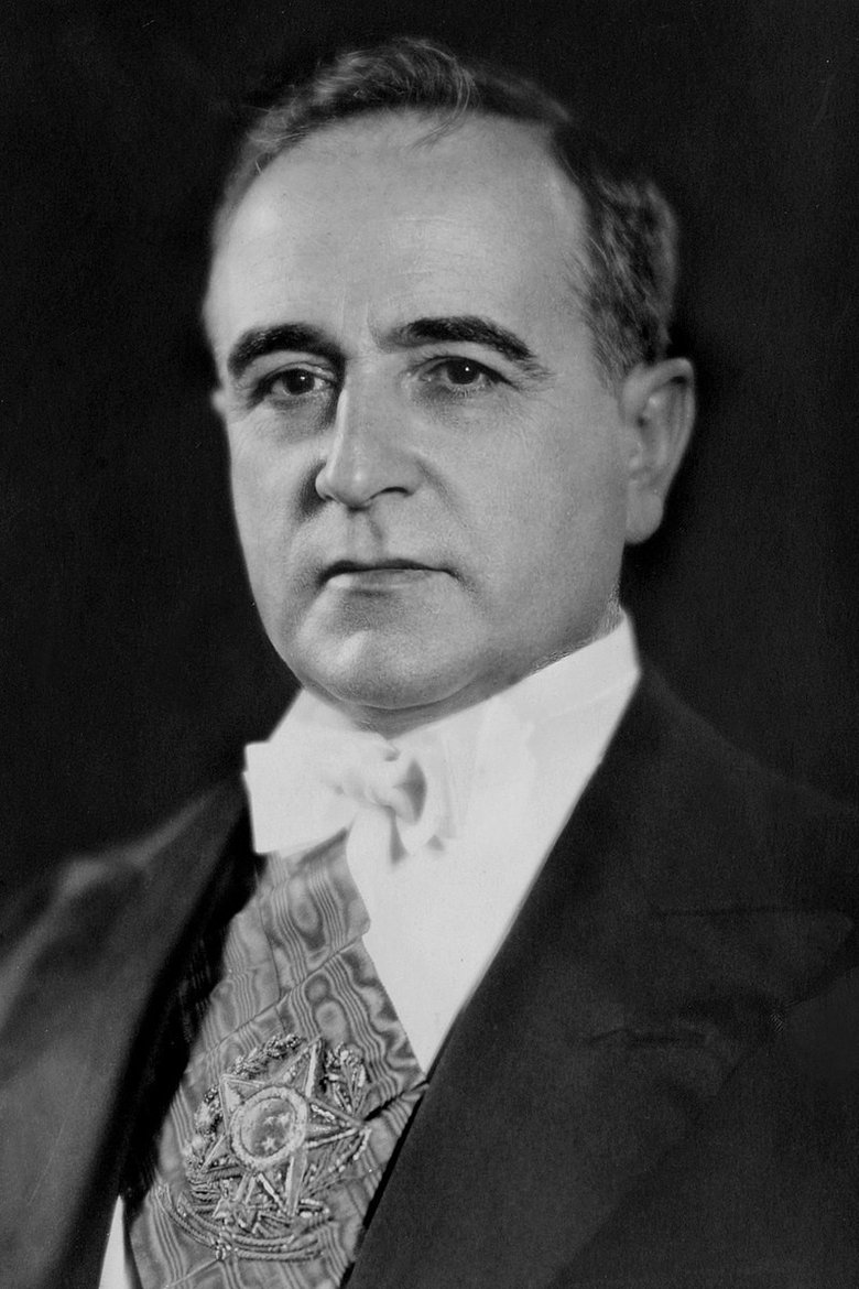 Portrait of Getúlio Vargas