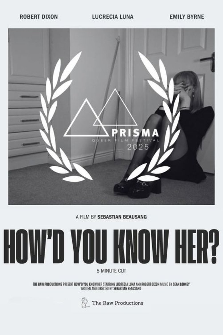 Poster of How'd You Know Her?