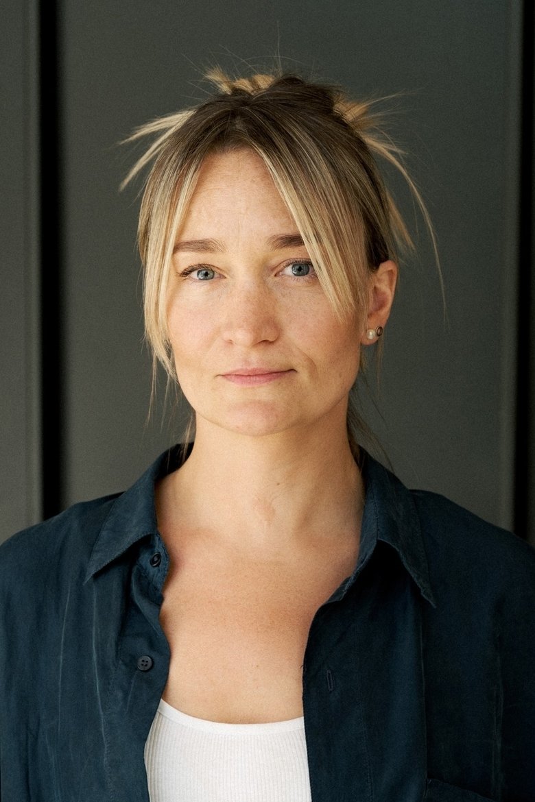 Portrait of Fausta Naujalė