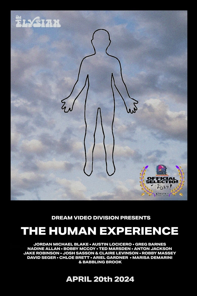 Poster of Dream Video Division Presents The Human Experience