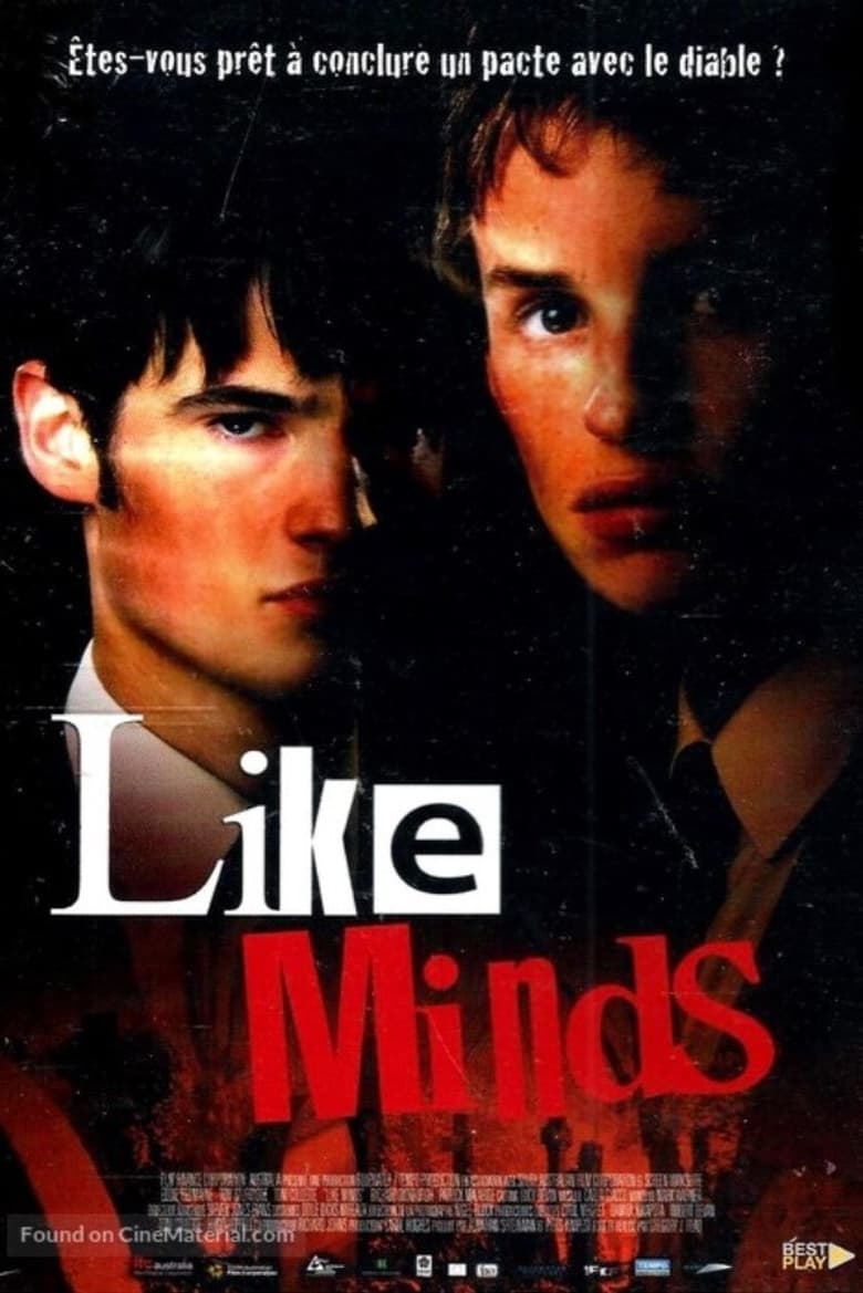 Poster of Like Minds