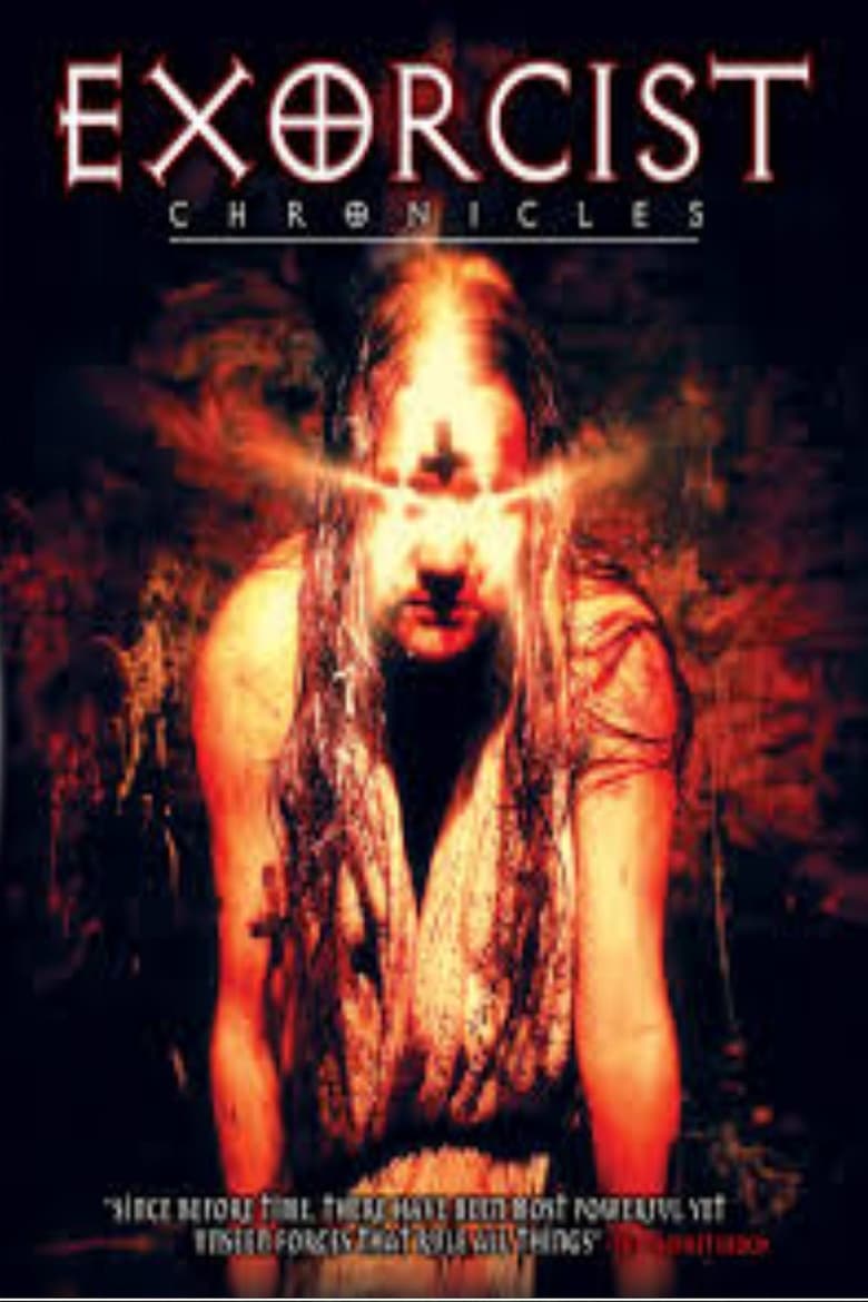 Poster of Exorcist Chronicles