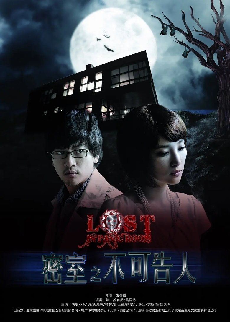 Poster of Lost in Panic Room