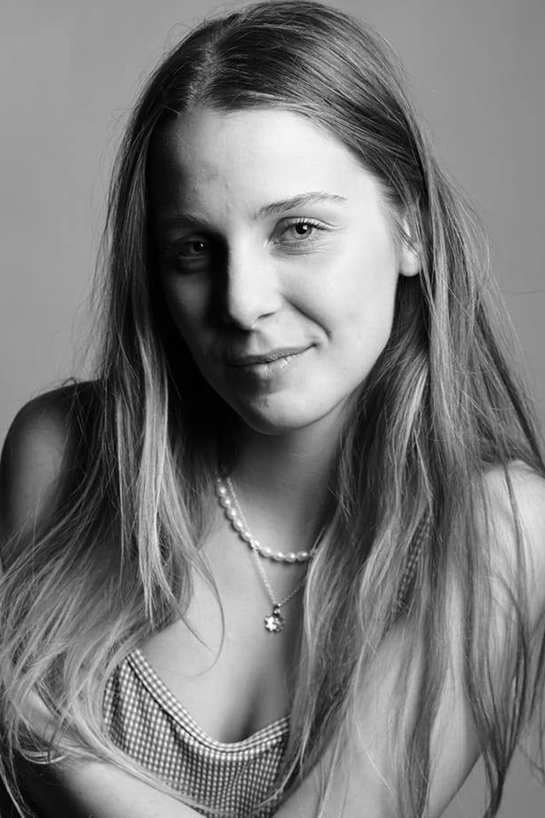 Portrait of Katya Simeonova