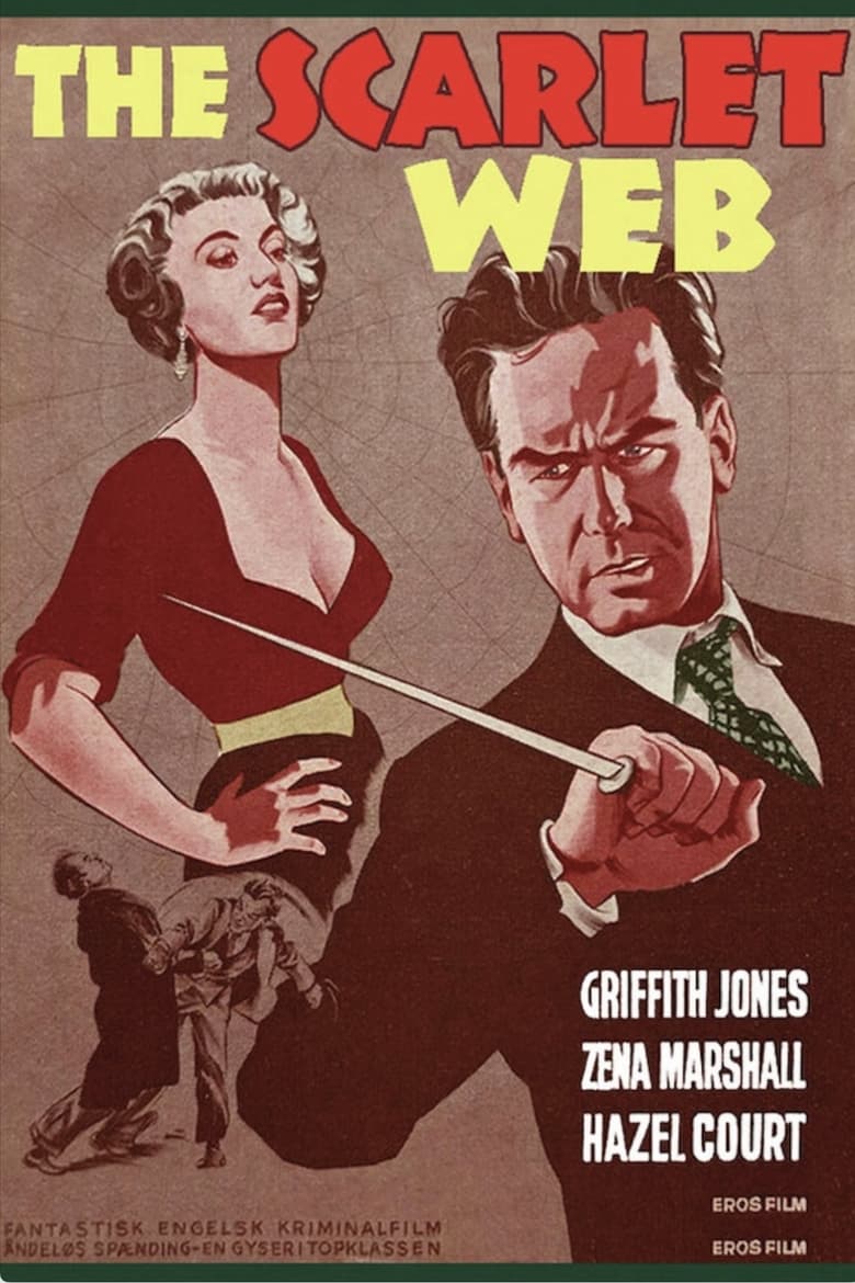 Poster of Scarlet Web