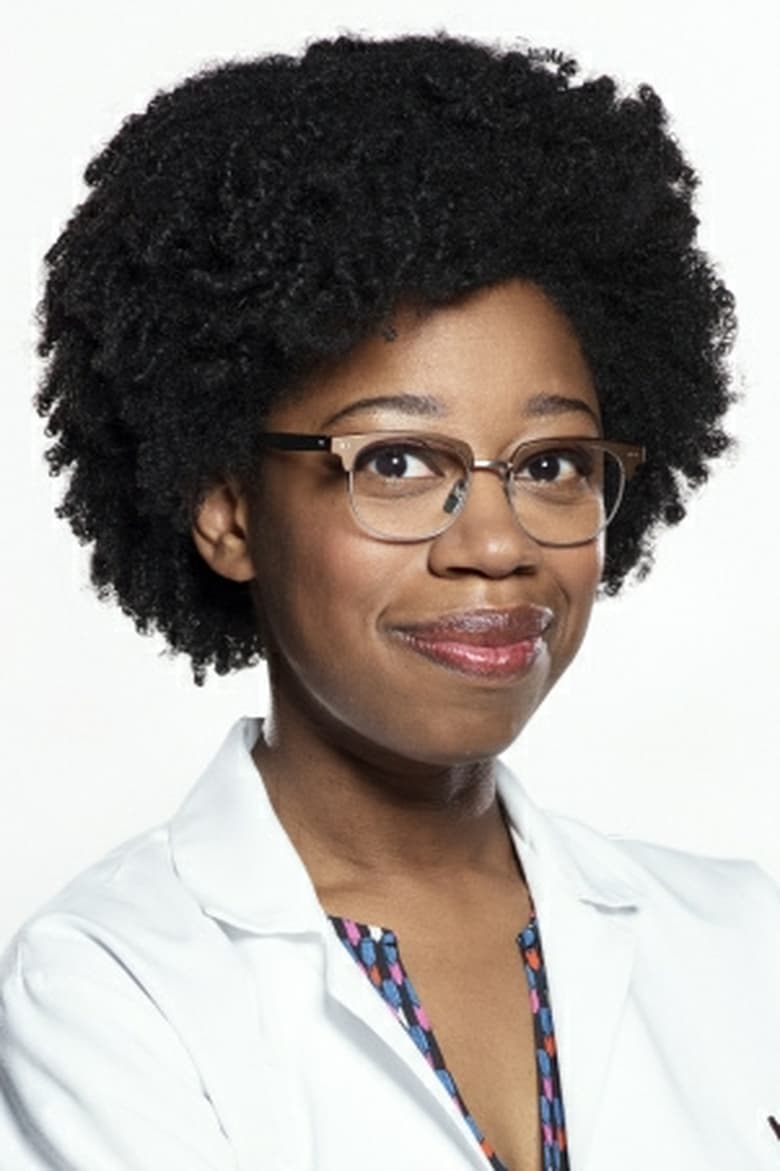 Portrait of Diona Reasonover