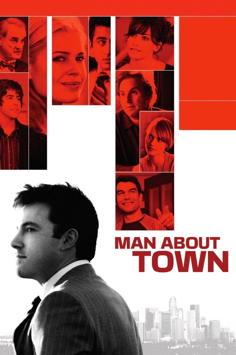 Poster of Man About Town