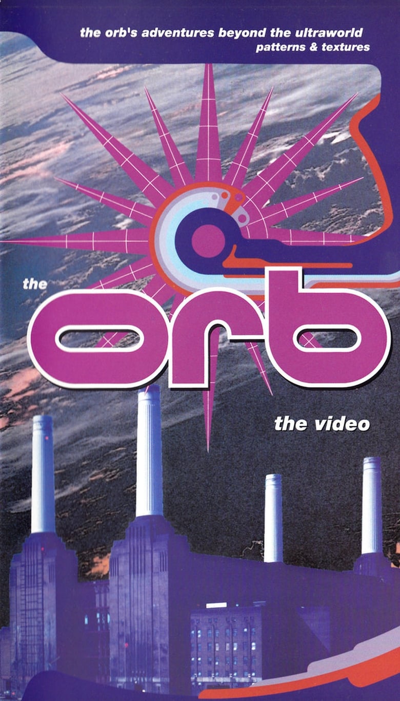 Poster of The Orb's Adventures Beyond the Ultraworld: Patterns and Textures