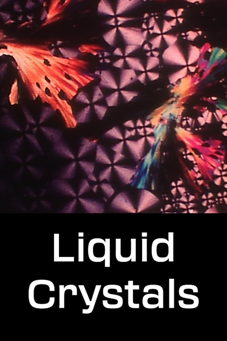 Poster of Liquid Crystals