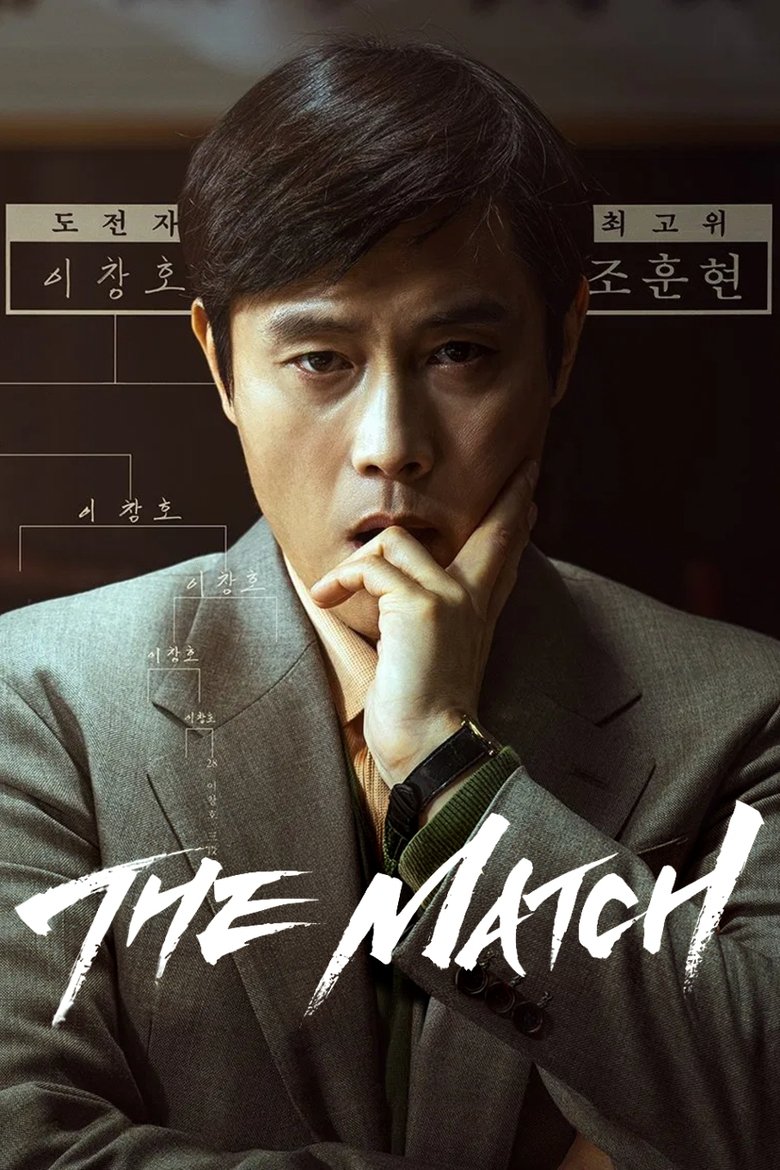 Poster of The Match