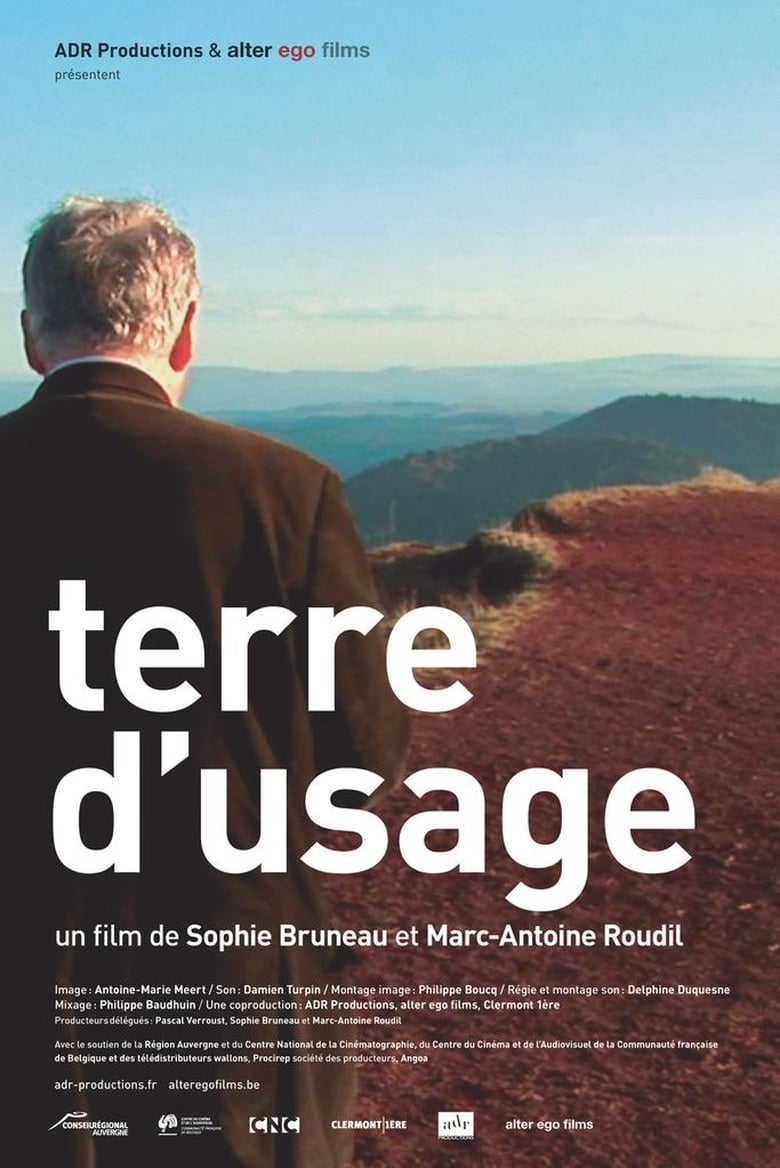 Poster of Terre d'usage